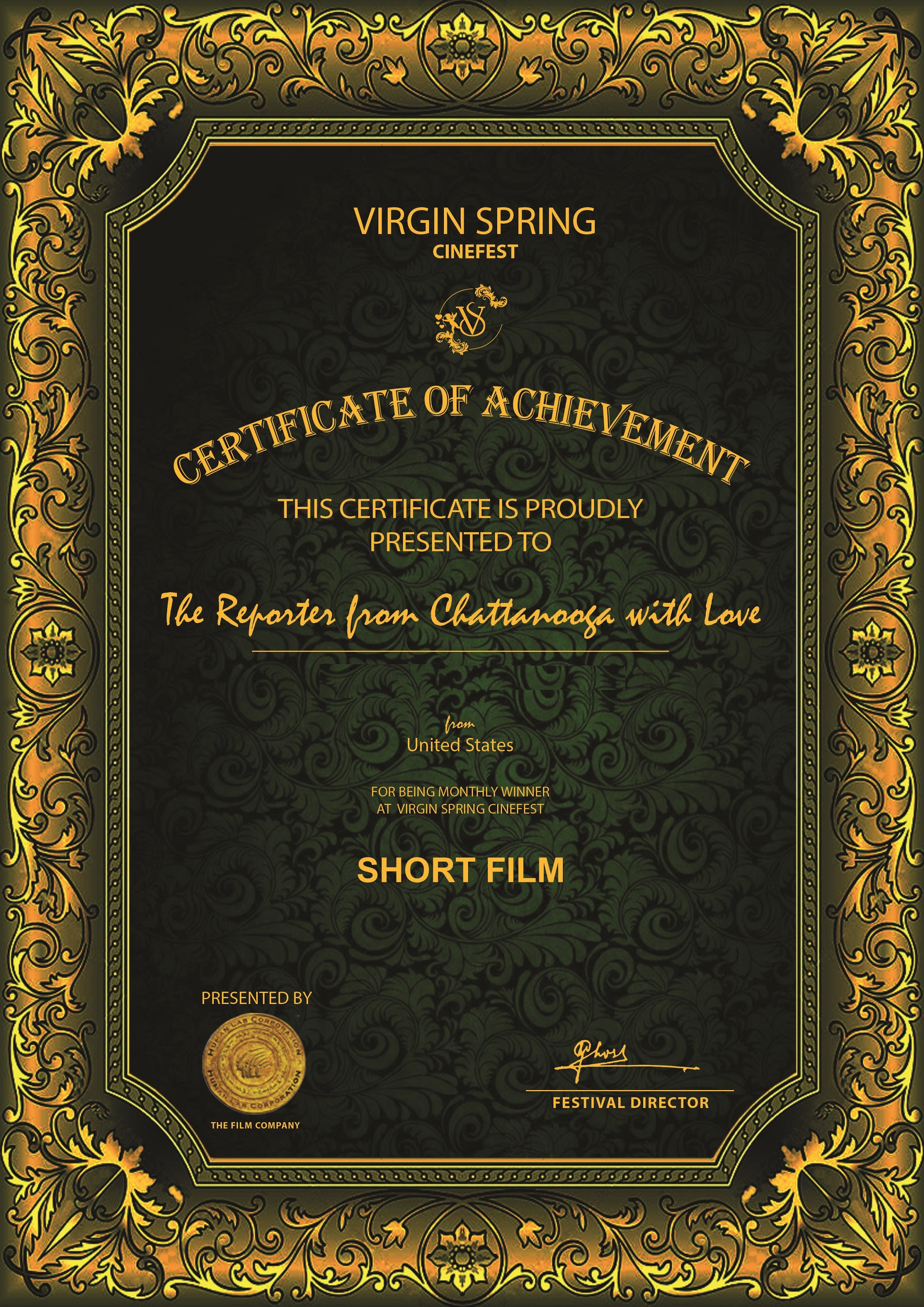 Best Short